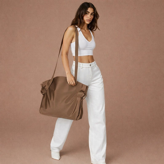 TotedUp | La Bolsa Que Se Cierra en Segundos